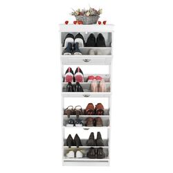 Тумба для обуви Mobhaus Seber Typ 3 (White) Thumb