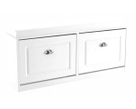 Тумба для обуви Mobhaus Seber Typ 4 (White)