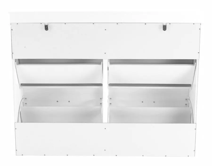 Тумба для обуви Mobhaus Seber Typ 5 (White)