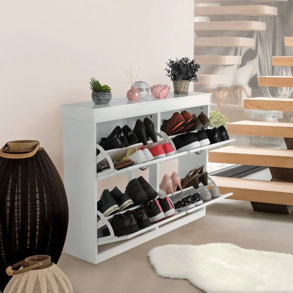 Тумба для обуви Mobhaus Seber Typ 5 (White)