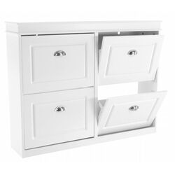 Тумба для обуви Mobhaus Seber Typ 5 (White) Thumb