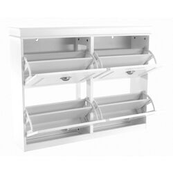 Тумба для обуви Mobhaus Seber Typ 5 (White) Thumb