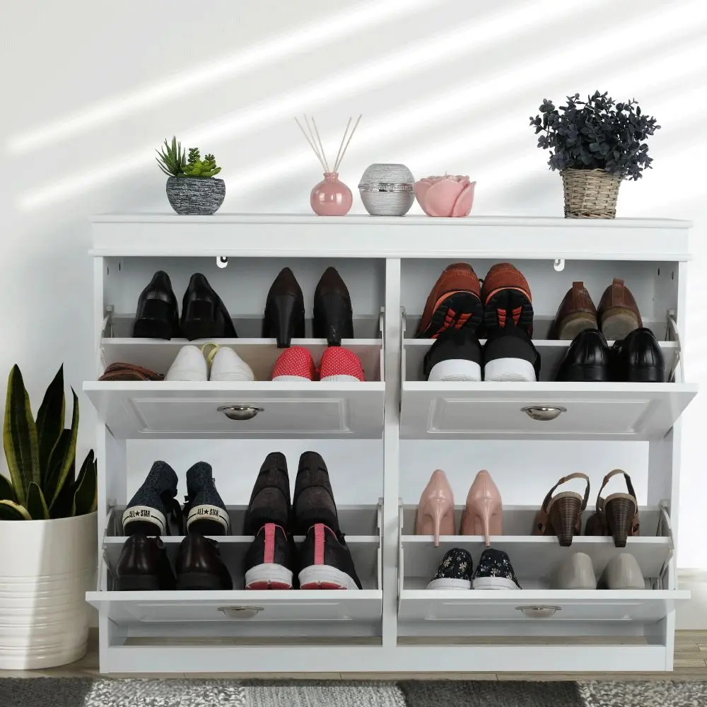 Тумба для обуви Mobhaus Seber Typ 5 (White)