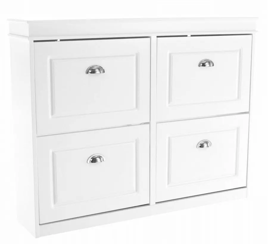 Тумба для обуви Mobhaus Seber Typ 5 (White)