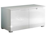 Pantofar Mobhaus Space (White Extra High Gloss)