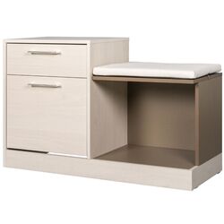 Tumba pentru incaltaminte Mobi Britny 10.93 (Ash Anchor Light/Latte)