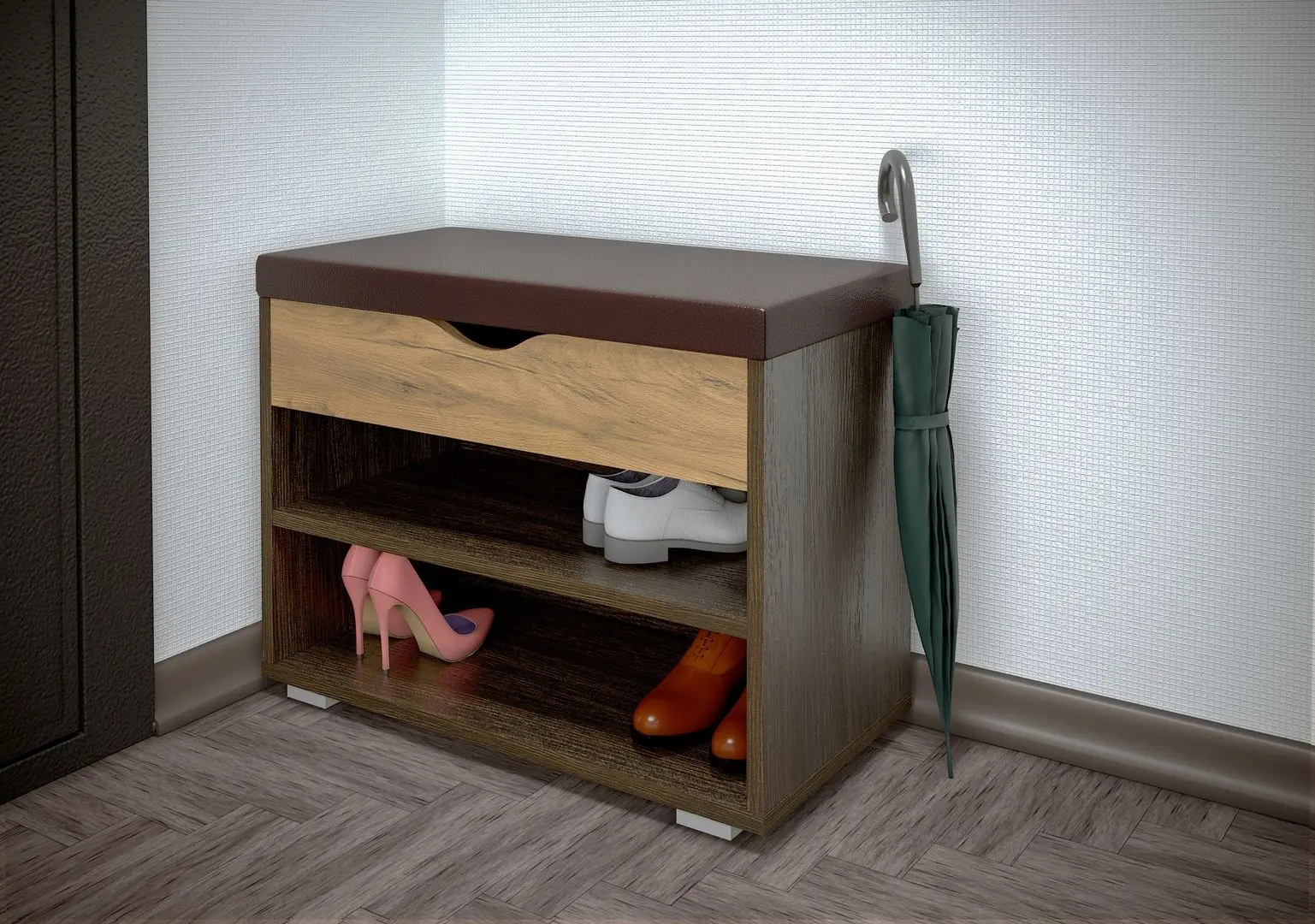 Tumba pentru incaltaminte Mobi Layt 08.57