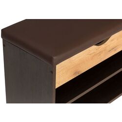 Tumba pentru incaltaminte Mobi Layt 08.57 (Wenge/Craft Oak Golden) Thumb