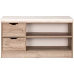 Tumba pentru incaltaminte Mobi Layt 10.82 (Craft Oak Grey) Thumb