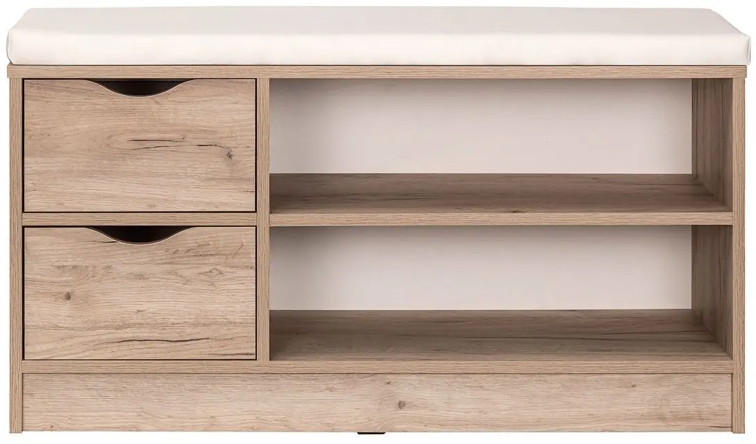 Tumba pentru incaltaminte Mobi Layt 10.82 (Craft Oak Grey)