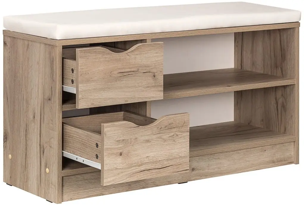 Tumba pentru incaltaminte Mobi Layt 10.82 (Craft Oak Grey)