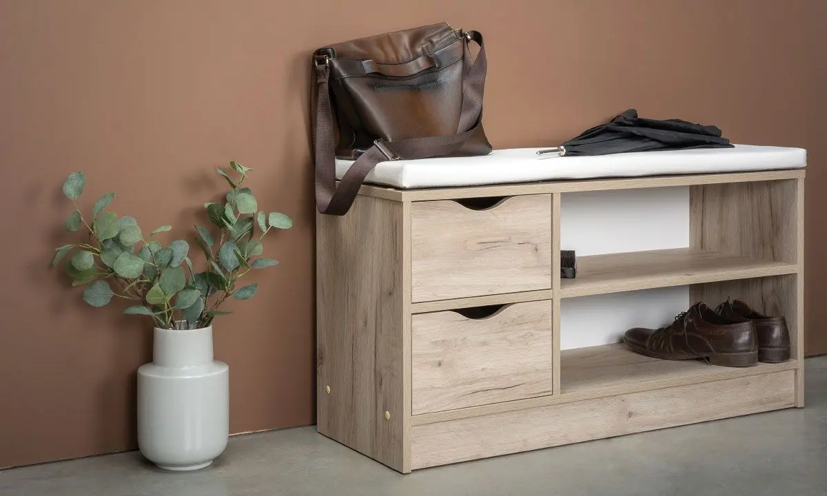 Tumba pentru incaltaminte Mobi Layt 10.82 (Craft Oak Grey)