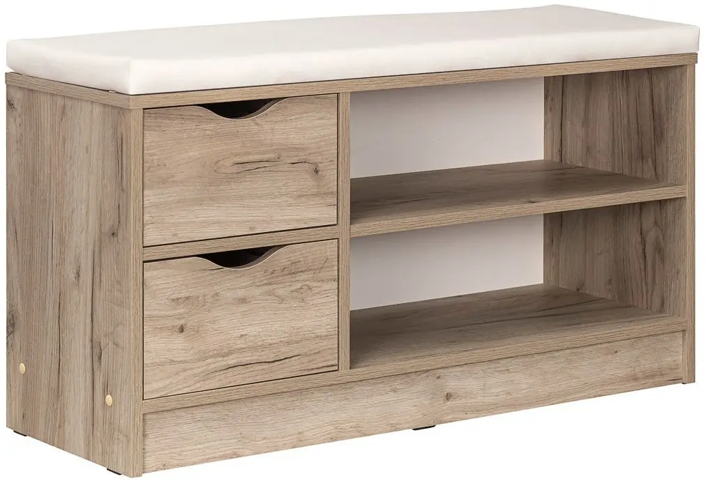 Tumba pentru incaltaminte Mobi Layt 10.82 (Craft Oak Grey)