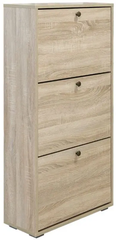 Тумба для обуви Mobi Лайт 10.83 (Дуб Крафт Серый)