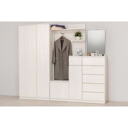 Тумба для обуви Mobi Ника 13.248 (Ясень Анкор Светлый) Thumb