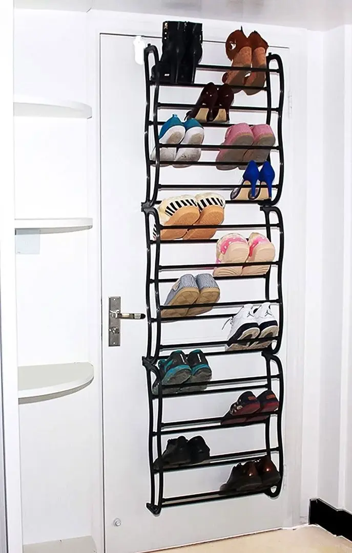 Стеллаж для обуви Modern Home PJJWMSR003 (Black)