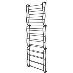 Стеллаж для обуви Modern Home PJJWMSR003 (Black) Thumb