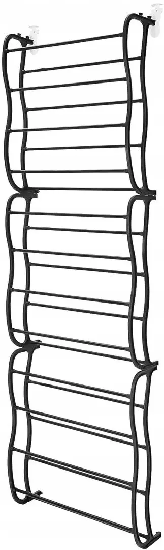 Стеллаж для обуви Modern Home PJJWMSR003 (Black)