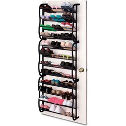 Стеллаж для обуви Modern Home PJJWMSR003 (Black) Thumb