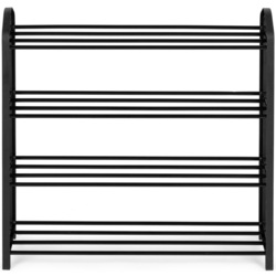 Стеллаж для обуви Modern Home XJ43K (Black) Thumb