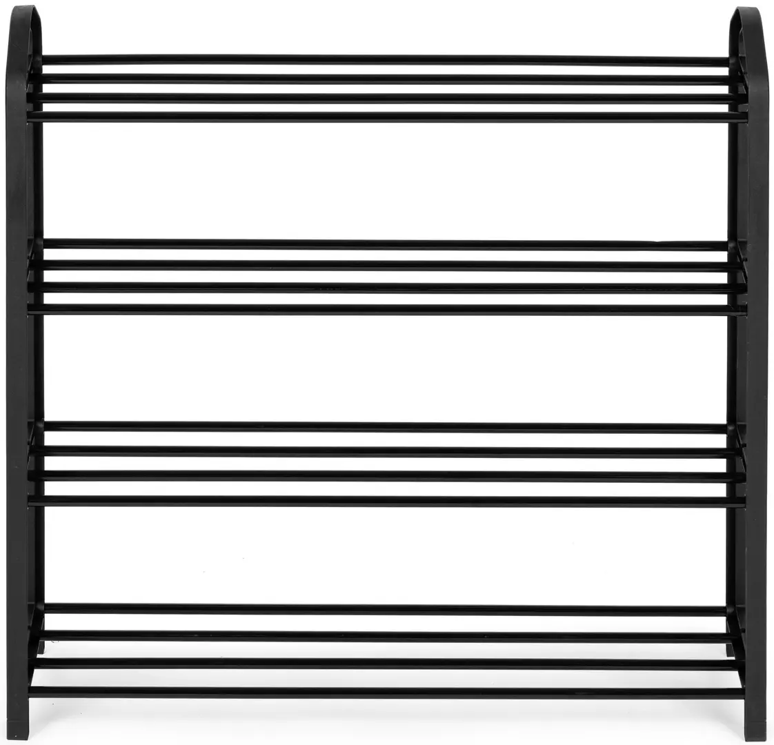 Стеллаж для обуви Modern Home XJ43K (Black)