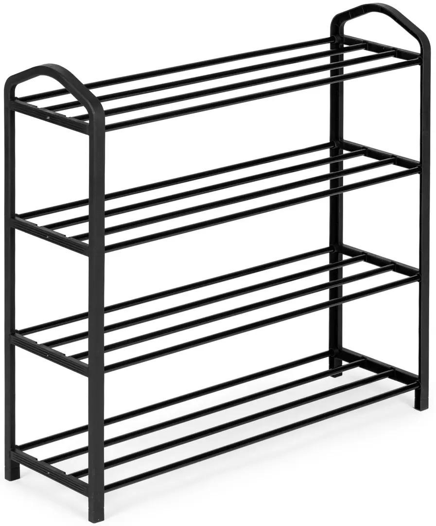 Стеллаж для обуви Modern Home XJ43K (Black)