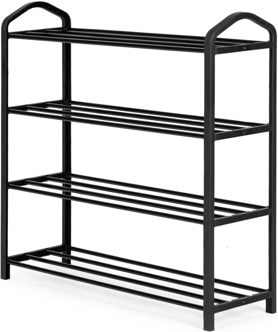 Стеллаж для обуви Modern Home XJ43K (Black)