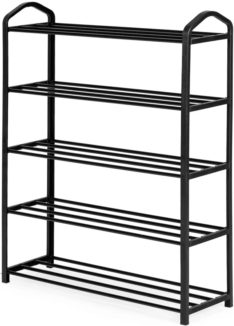 Etajera pentru incaltaminte Modern Home XJ53K (Black)