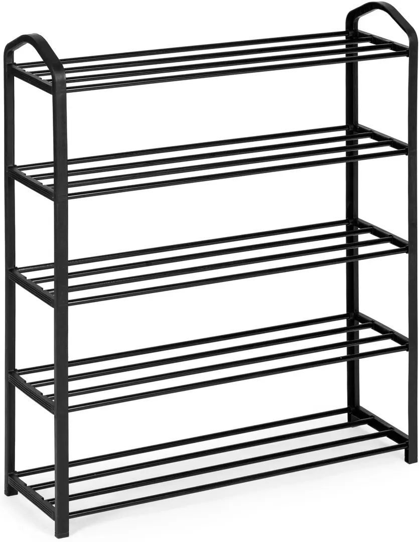 Etajera pentru incaltaminte Modern Home XJ53K (Black)