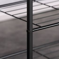 Etajera pentru incaltaminte Modern Home XJ633063A1 (Oak/Black) Thumb