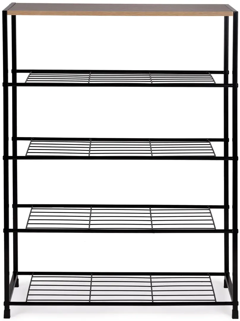 Стеллаж для обуви Modern Home XJ633083A1 (Black/Brown)