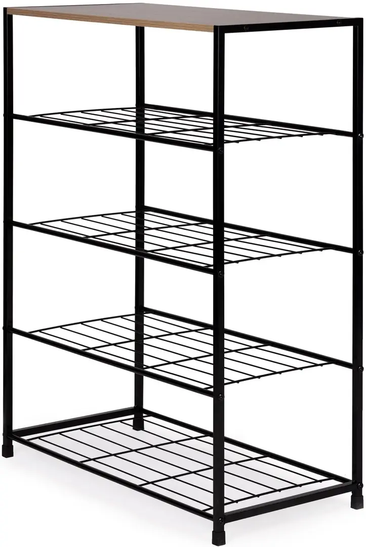 Стеллаж для обуви Modern Home XJ633083A1 (Black/Brown)