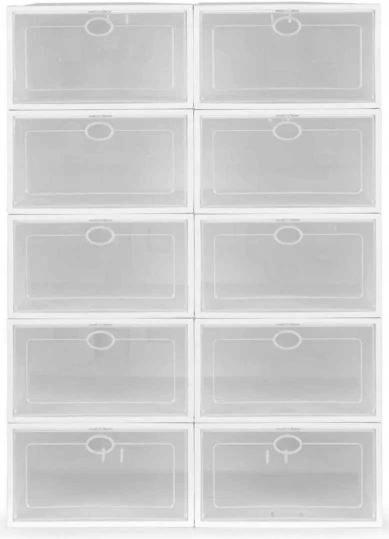 Тумба для обуви модульная Modern Home PJJSB0002 (White)