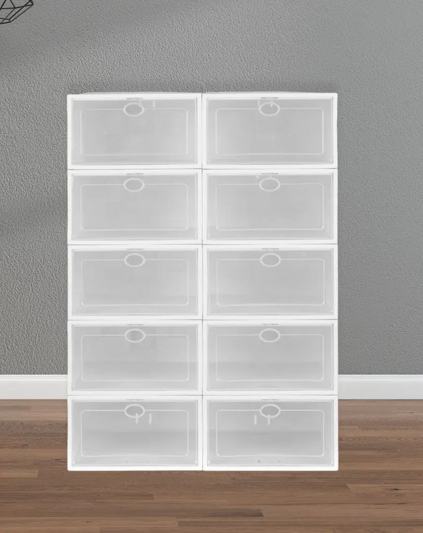 Тумба для обуви модульная Modern Home PJJSB0002 (White)