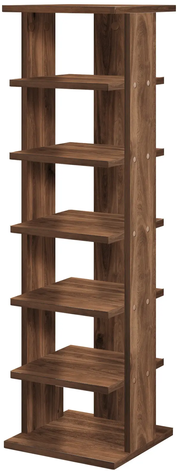 Etajera pentru incaltaminte Modern Komfi 28cm (Brandy Castello Oak)