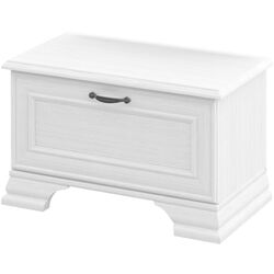 Tumba pentru incaltaminte Неман Yunona МН-132-31 (White Structural) Thumb