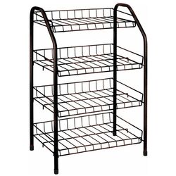 Etajera pentru incaltaminte Nika ЭТ2А (Antique Bronze) Thumb