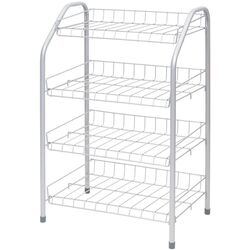 Etajera pentru incaltaminte Nika ЭТ2С (Grey) Thumb