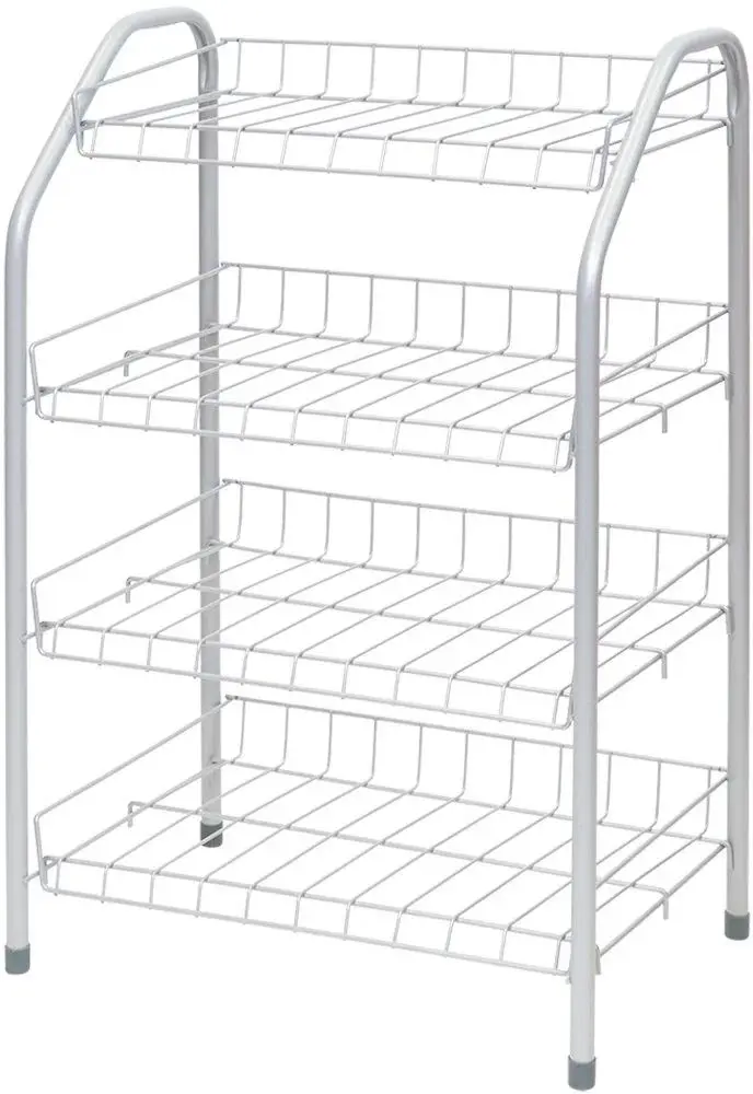 Etajera pentru incaltaminte Nika ЭТ2С (Grey)