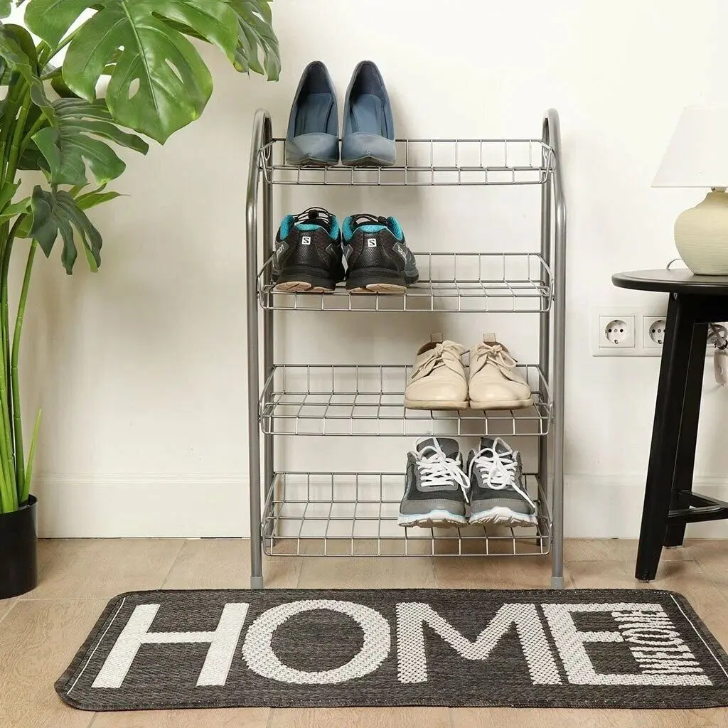 Etajera pentru incaltaminte Nika ЭТ2С (Grey)