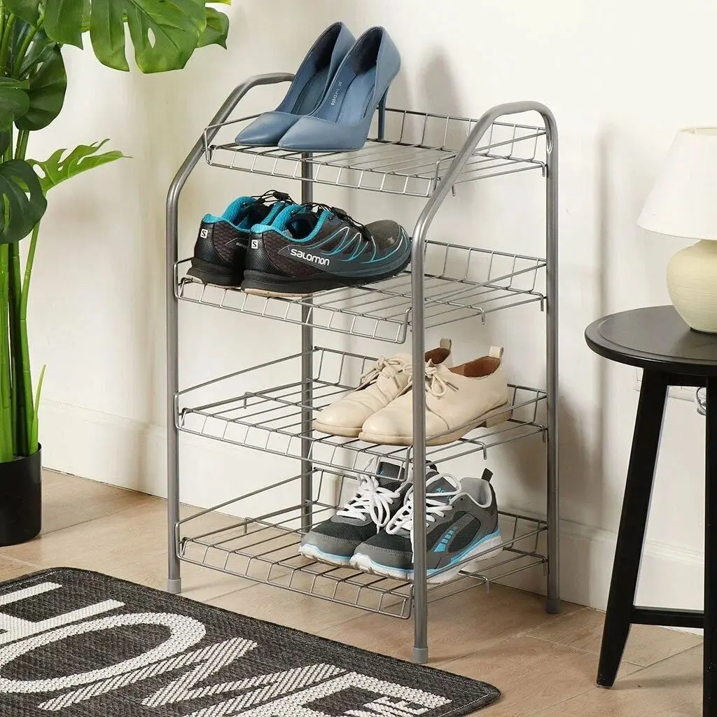 Etajera pentru incaltaminte Nika ЭТ2С (Grey)