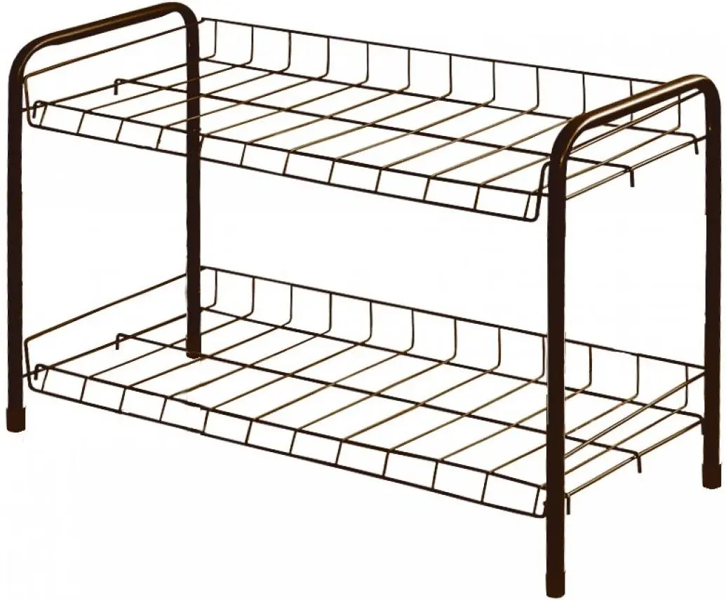 Etajera pentru incaltaminte Nika ЭТ3 (Сopper Antique)