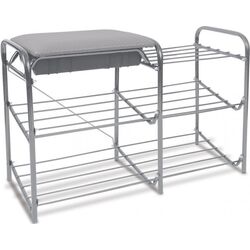 Etajera pentru pantofi Nika ЭТП1 (Grey)