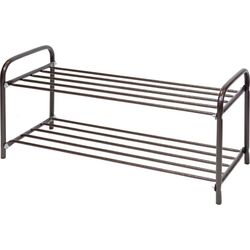 Etajera pentru incaltaminte Nika Confort ЭТК2/А (Copper Antique)