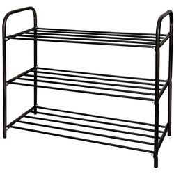 Etajera pentru incaltaminte Nika Komfort ЭТК3 (Copper Antique)