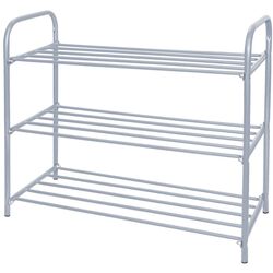 Etajera pentru incaltaminte Nika Komfort ЭТК3 (Gray) Thumb