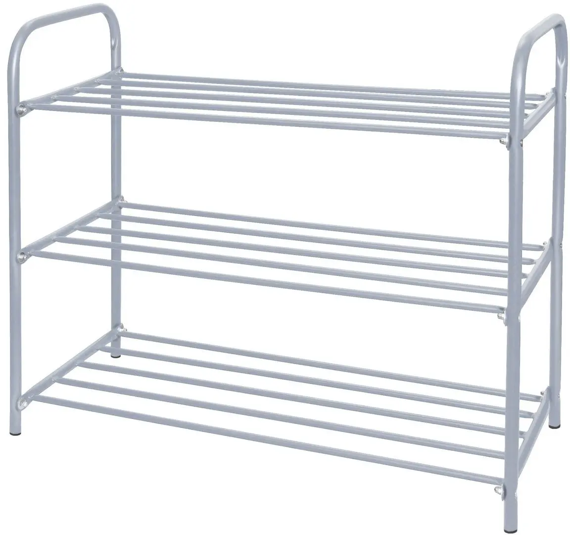 Etajera pentru incaltaminte Nika Komfort ЭТК3 (Gray)