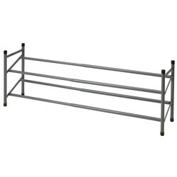 Etajera pentru incaltaminte 46888 (Grey) Thumb