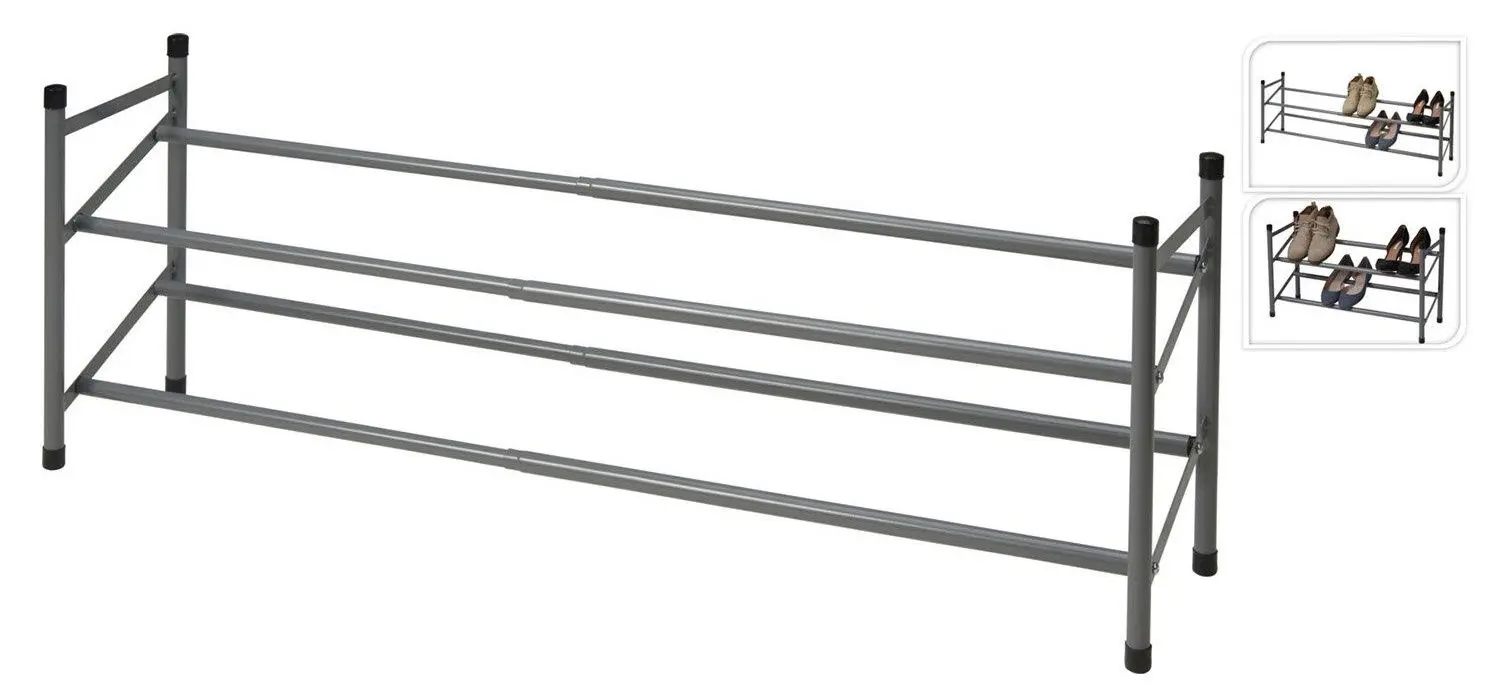 Etajera pentru incaltaminte 46888 (Grey)