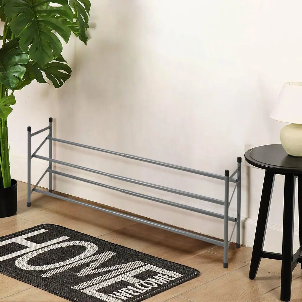 Etajera pentru incaltaminte 46888 (Grey)